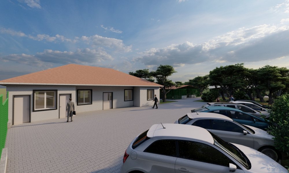 YENİŞEHİR HAYVAN BARINAĞI VE DOĞAL YAŞAM ALANI’NDA GERİ SAYIM BAŞLADI