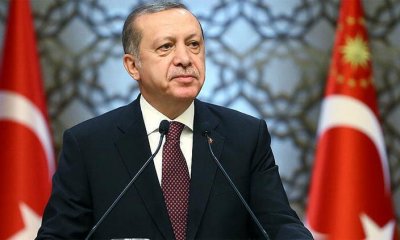 Cumhurbaşkanı Erdoğan’dan 1 Mayıs mesajı!