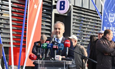 BURFAŞ Kafe’nin yeni rotası Kent Meydanı
