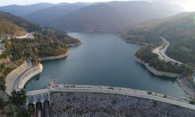 BURSA BARAJLARINDAN GÜZEL HABER