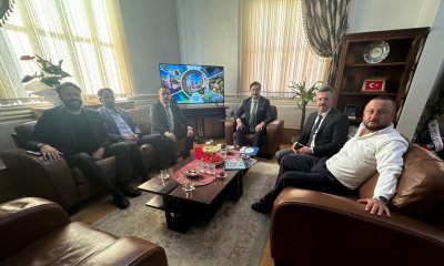 ERCAN ÖZEL: AKADEMİK ODALARLA İŞ BİRLİĞİ YAPACAĞIZ
