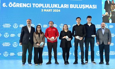 BAŞKAN AKTAŞ'TAN ÜNİVERSİTELİLERE MÜJDE