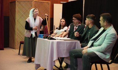 YENİŞEHİR’DE PROFESYONEL OYUNCULARA TAŞ ÇIKARDILAR